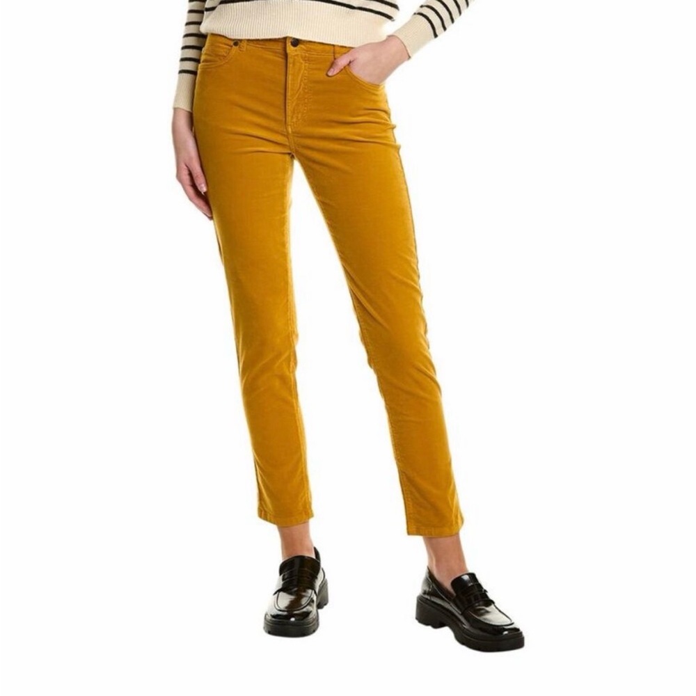 J. McLaughlin Watson Skinny Velveteen Pants